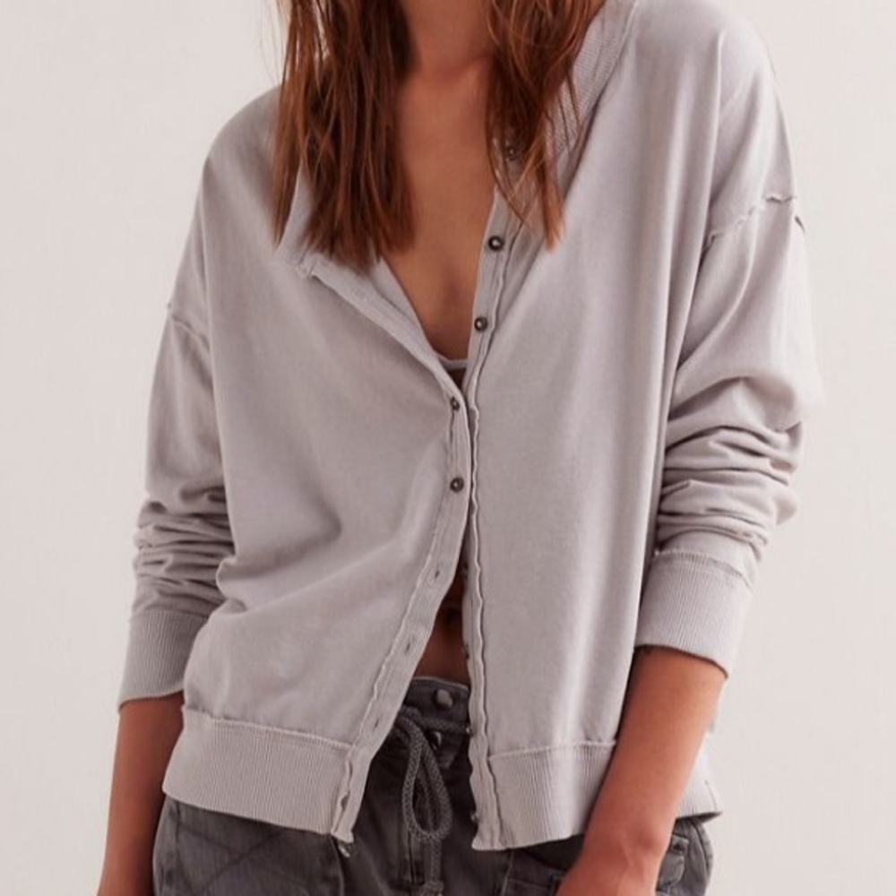 Free People Empire Cardi. Size XS